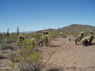 31201 W Villa Cassandra Way LOT 102, Wittmann, AZ 85361