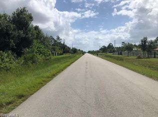 3421 56th Ave NE LOT 1, Naples, FL 34120