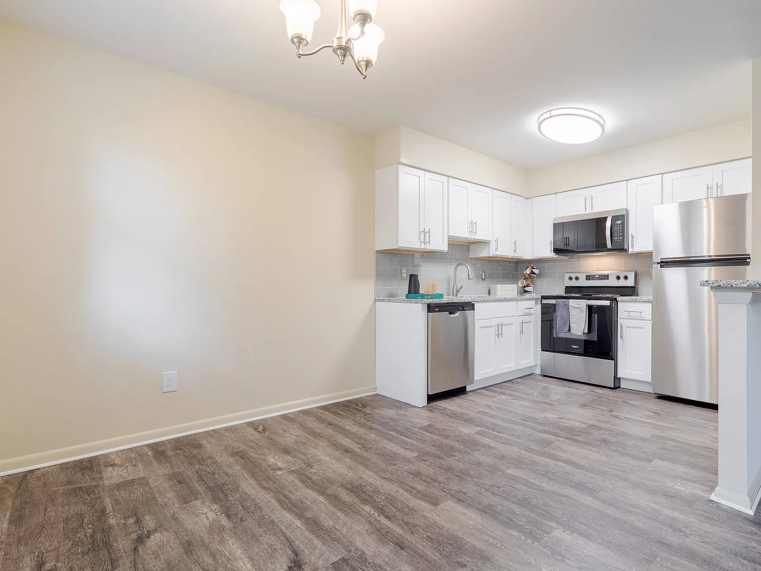 Blair Mill Village West Apartment Homes — Photo 3