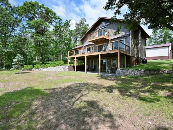 33516 No Mans Trl, Minong, WI 54859