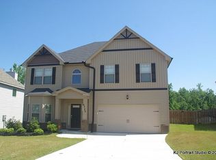 2735 Huntcliffe Dr, Augusta, GA 30909