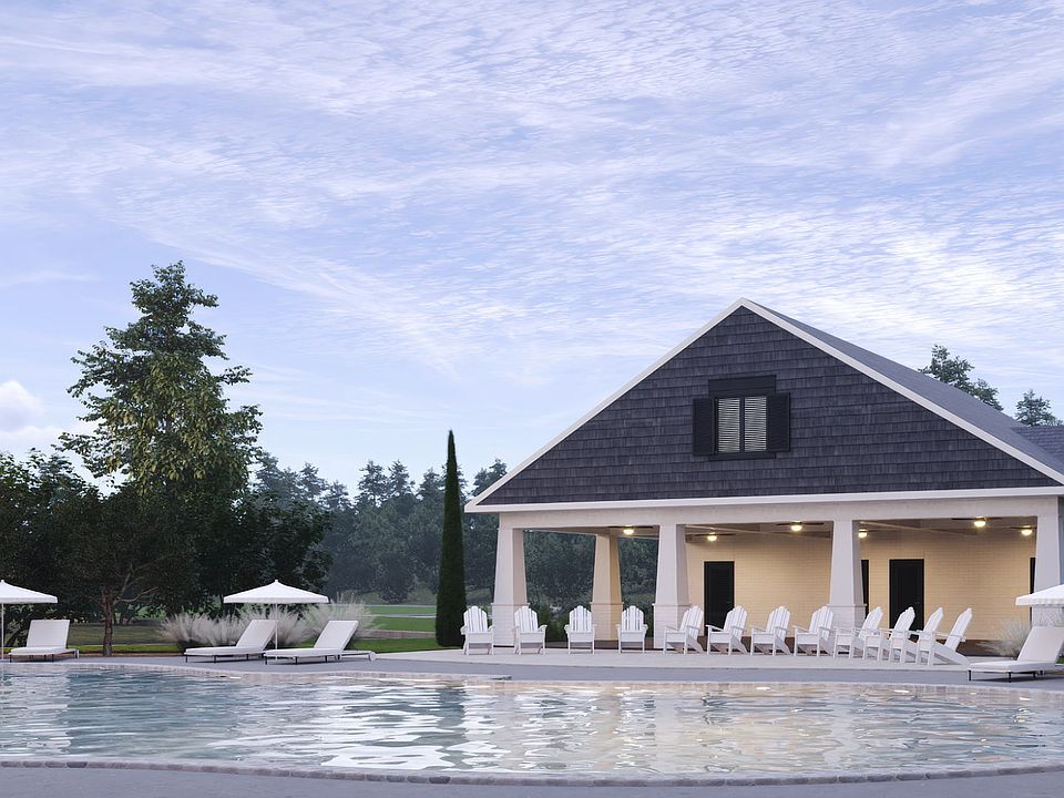 Future Pool and Cabana!