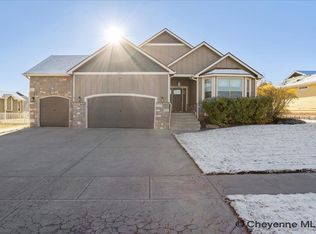 1127 Miracle Pkwy, Cheyenne, WY 82009