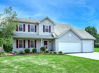 24803 W Vermette Rd, Plainfield, IL 60585