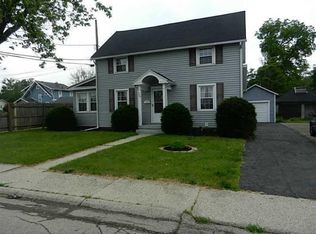 220 Roosevelt Dr, Springfield, OH 45503