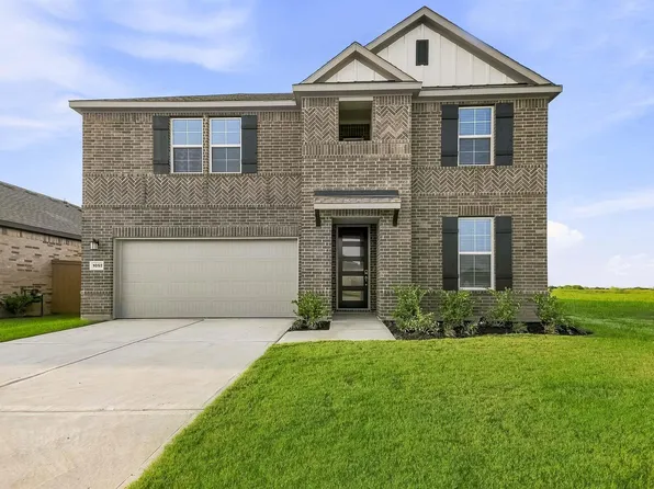 1052 Sunlit Cir, Brookshire, TX 77423