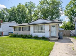 3705 Aldon Ln, Flint, MI 48506