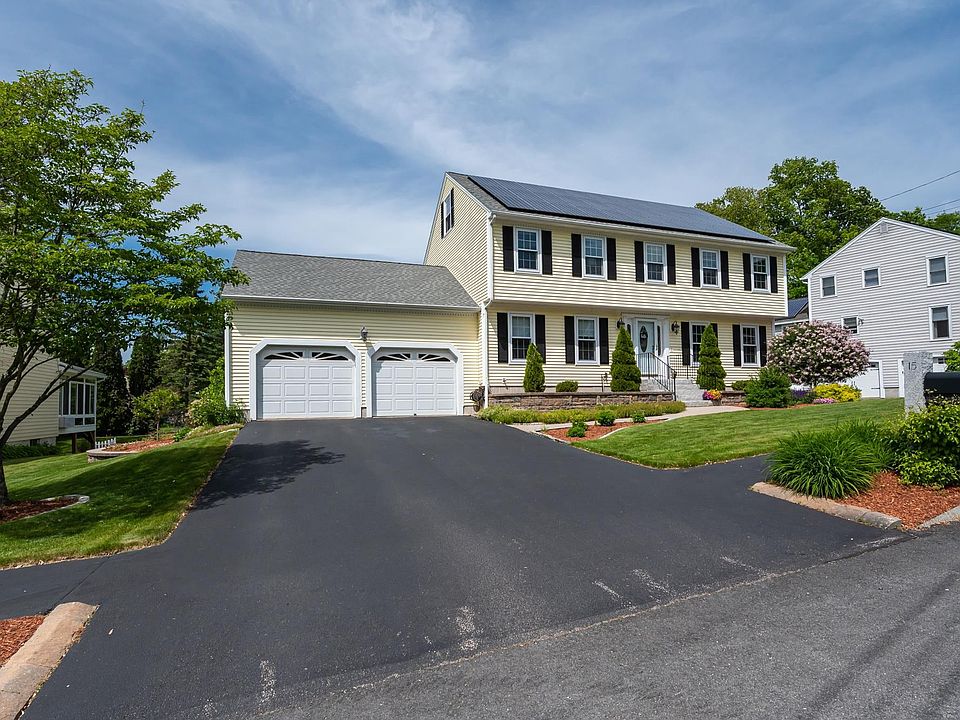 15 Kelly Street, Nashua, NH 03062 Zillow