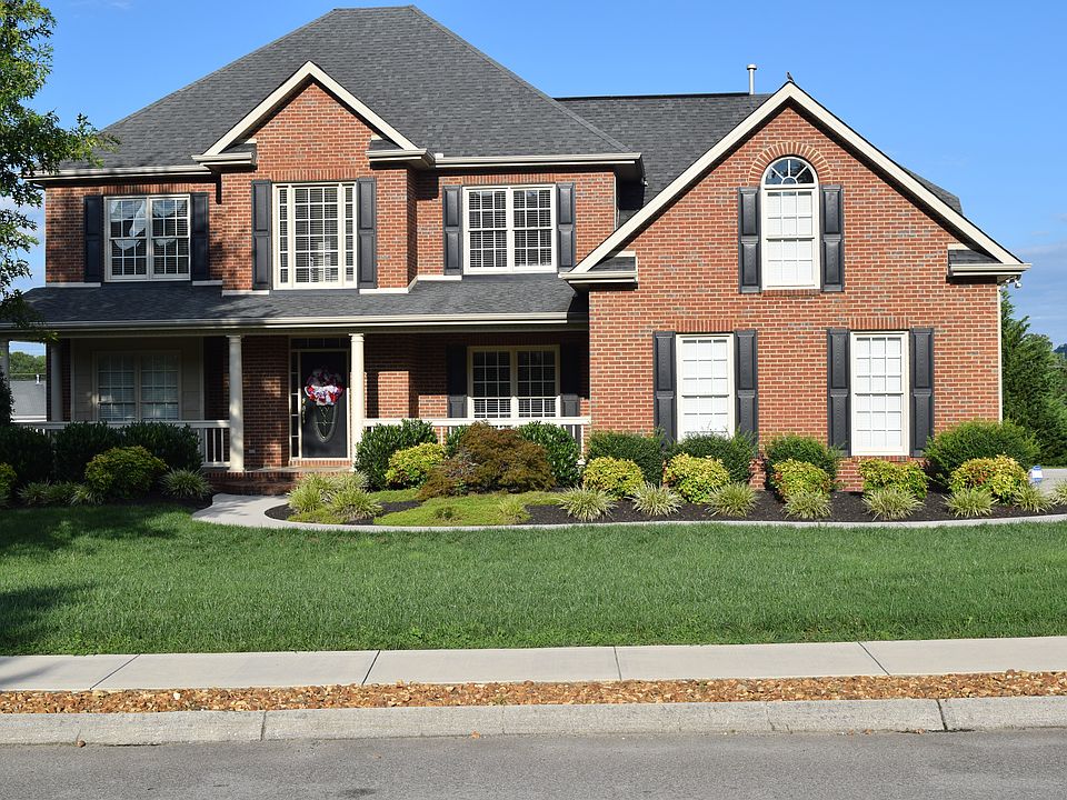 Stately Exterior