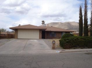 3213 Cherokee Trl, Alamogordo, NM 88310