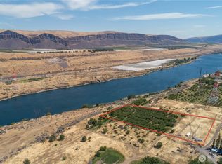 Dill's Orchard Tracts, Malaga, WA 98828