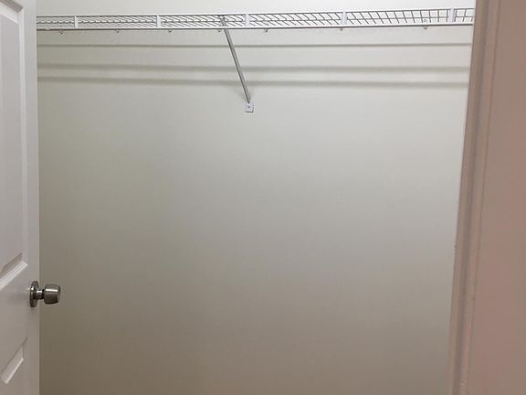 Master Bedroom Closet