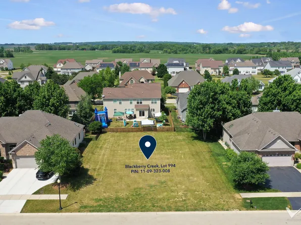 LOT 994 Souders Ave, Elburn, IL 60119