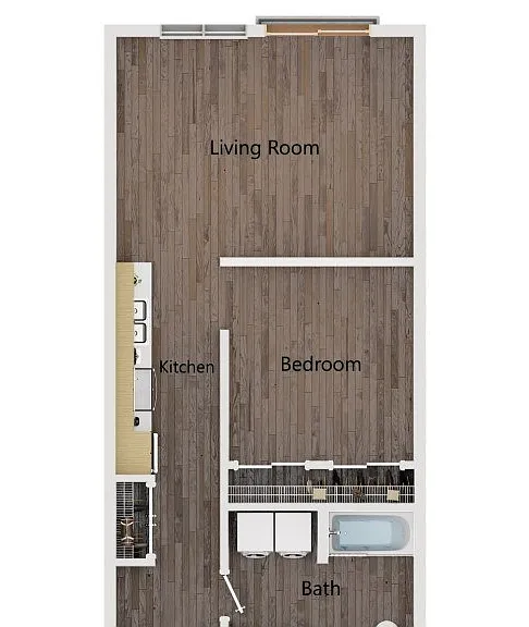 Traxx Apartments — Photo 14