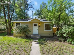 921 E Cucharras St, Colorado Springs, CO 80903
