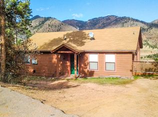 9534 Mountain Rd UNIT B, Cascade, CO 80809