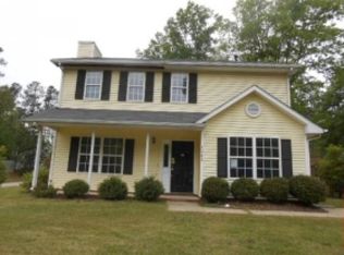 1348 Brompton Ln, Garner, NC 27529