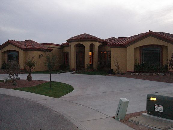 Front Right Drive Dusk