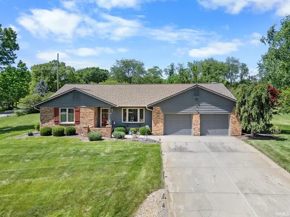 4604 Doe Path Ln, Lafayette, IN 47905