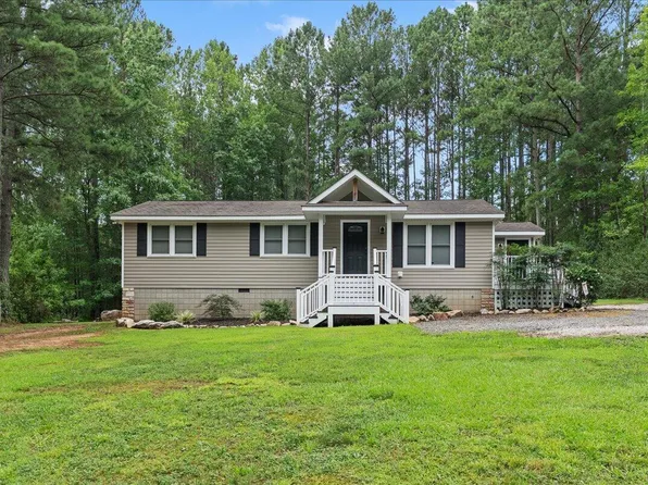 1379 Briggs Rd, Henderson, NC 27537