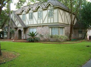 6107 Bayonne Dr, Spring, TX 77389