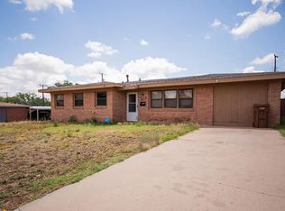 1812 Alabama St, Big Spring, TX 79720