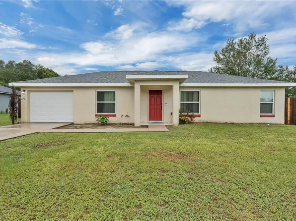 170 Walnut Rd, Ocala, FL 34480