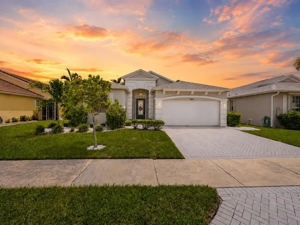 463 SW TALQUIN LANE, PORT ST LUCIE, FL 34986