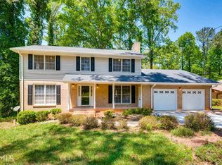 3580 Idle Creek Dr, Decatur, GA 30034