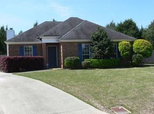 2524 Hanloe Ct, Montgomery, AL 36116