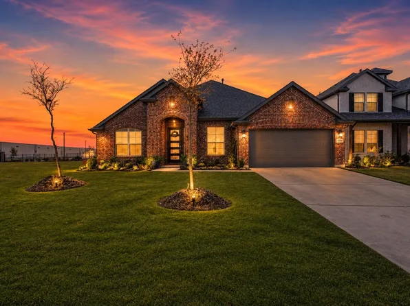 1226 Talladega Dr, Forney, TX 75126