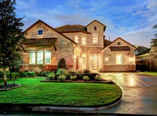 11214 Gallant Ridge Ln, Houston, TX 77082