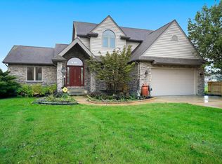 622 Carpathian Dr, Hebron, IN 46341