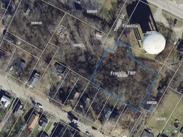 0 E 4th St, Franklin, OH 45005