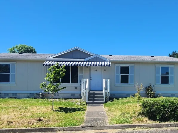 1284 N 19th St Unit 94, Philomath, OR 97370
