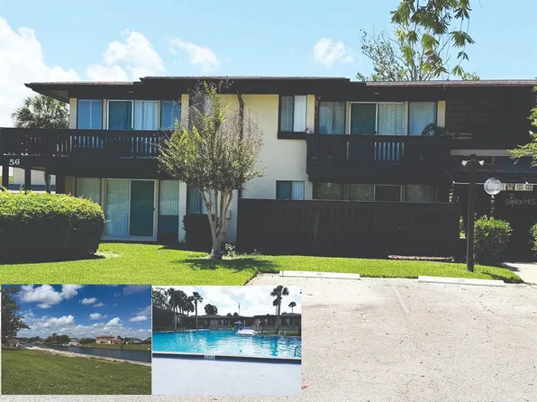 56 CLUB HOUSE DRIVE #101, PALM COAST, FL 32137