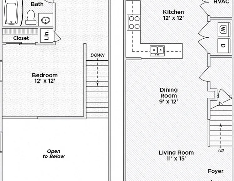 New Village Homes & Whitney Young Townhomes — Photo 43