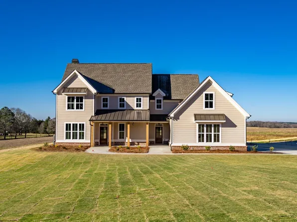 2180 Apalachee Rd, Madison, GA 30650