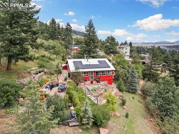 64 Highland Rd, Palmer Lake, CO 80133