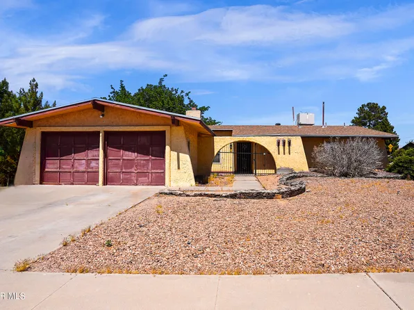 3133 Fierro Dr, El Paso, TX 79935