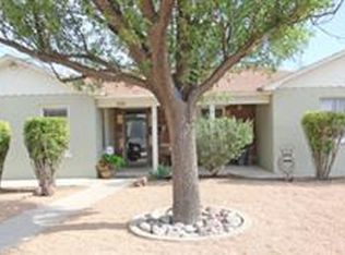 300 Douglas Dr, Fort Davis, TX 79734