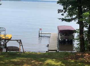 10220 N Sunrise Rd, Hayward, WI 54843