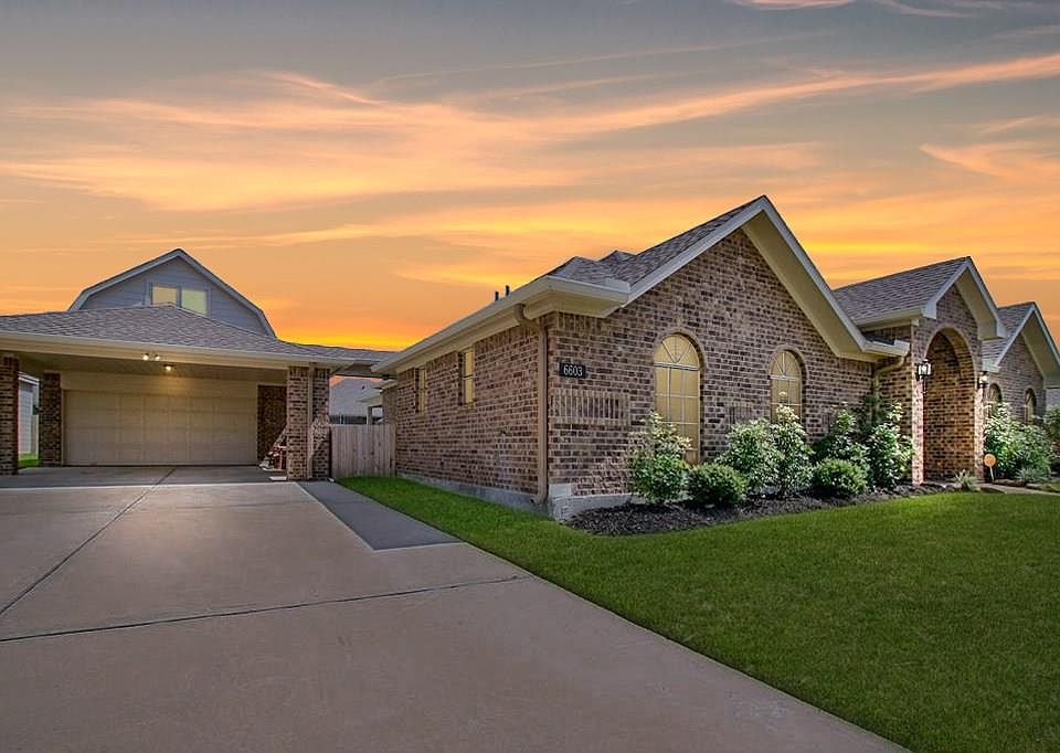 6603 Sam Rayburn Dr, Manvel, TX 77578 Zillow