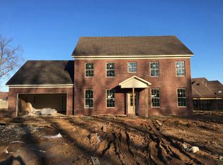 8503 Huckleberry Dr, Olive Branch, MS 38654