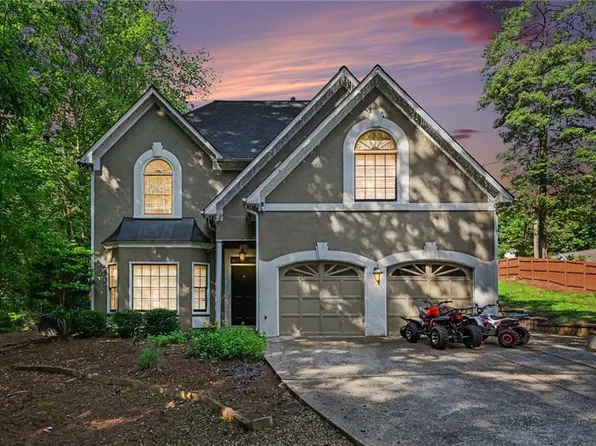 3330 Harris Rd SW, Marietta, GA 30060