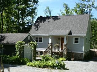 384 Alan A Dale Dr, Becket, MA 01223