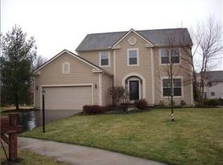 167 Church Ct, Powell, OH 43065
