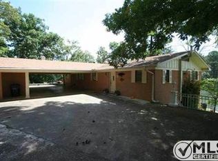 119 Gregory Dr, Hot Springs, AR 71913