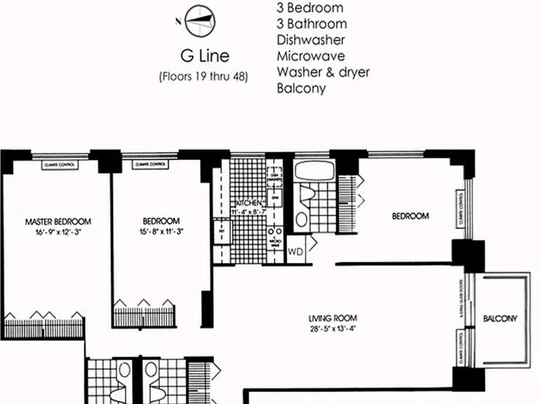 145 W 67th St #4-G — Photo 2