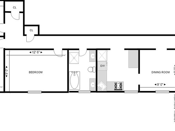 2nd image of 225 Central Park N #38F